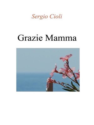 cover image of Grazie mamma